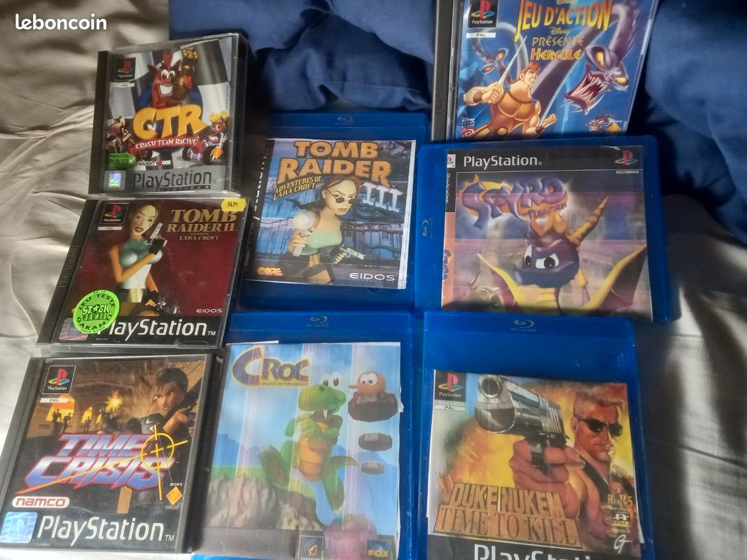 8 jeux ps1 (image 1)