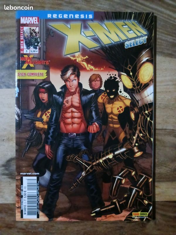 X-Men Select (image 2)