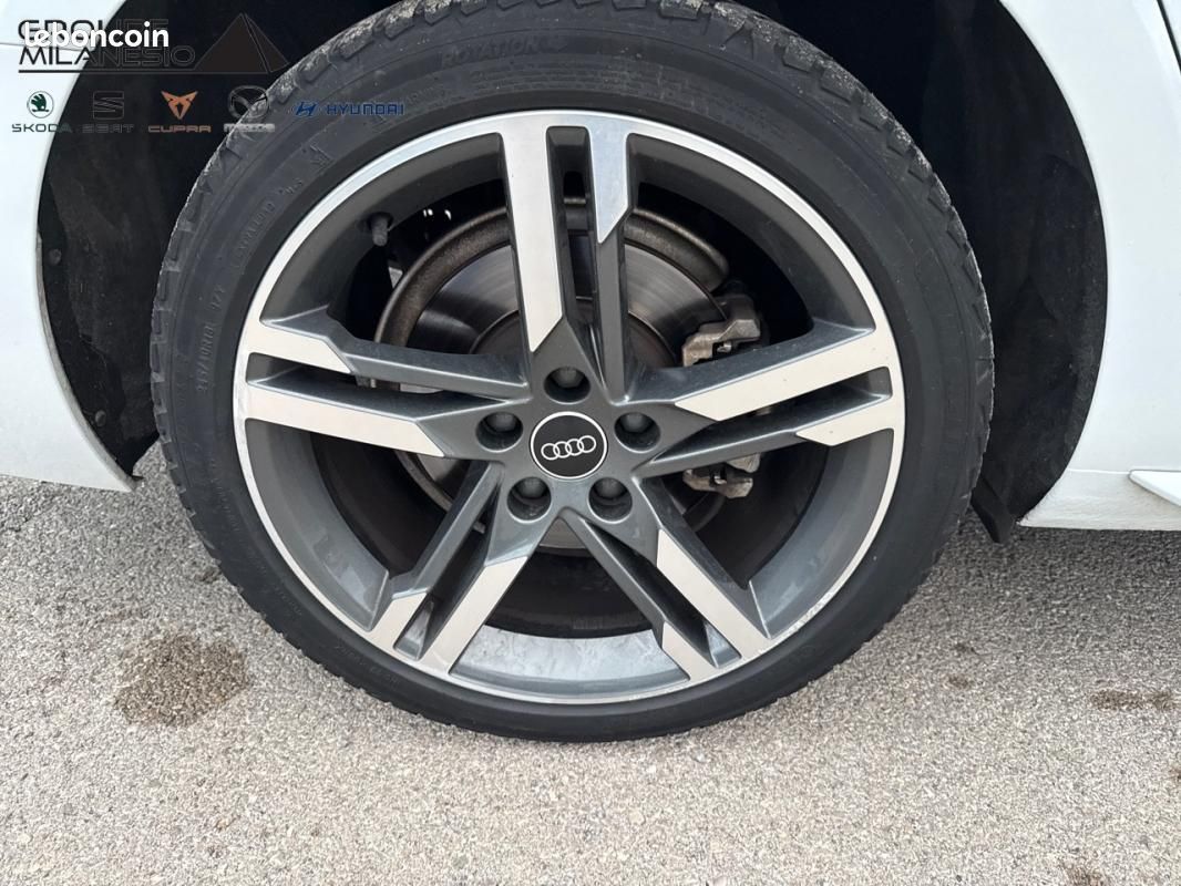 Audi A4 Avant 35 TDI 163 S tronic 7 Avus (image 11)