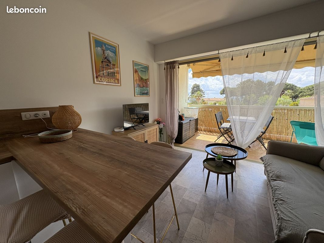 Appartement 1 pièce 28 m² · à Coggia · 28 m² · 645 €/mois