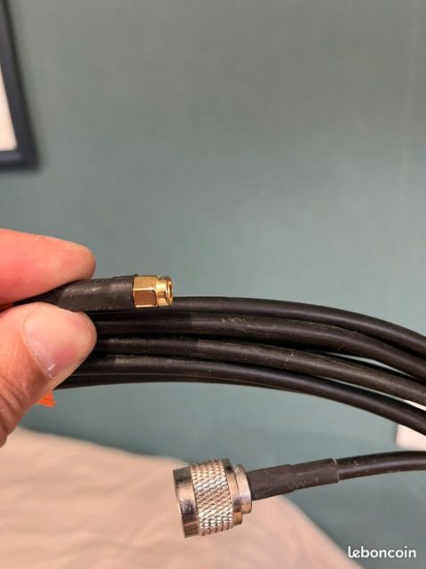 Antenne directionnelle 3G 4G et son câble (image 8)