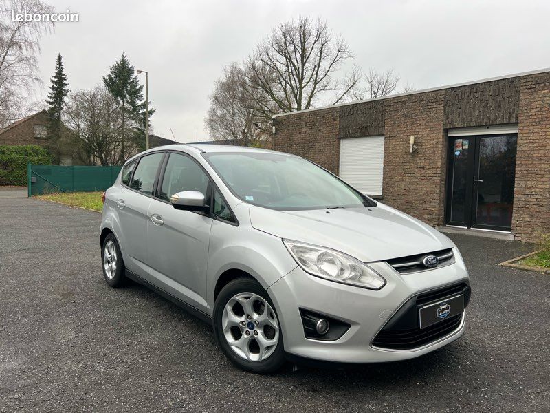 FORD C-MAX 1.6TDCI 115 An 2014 (image 2)