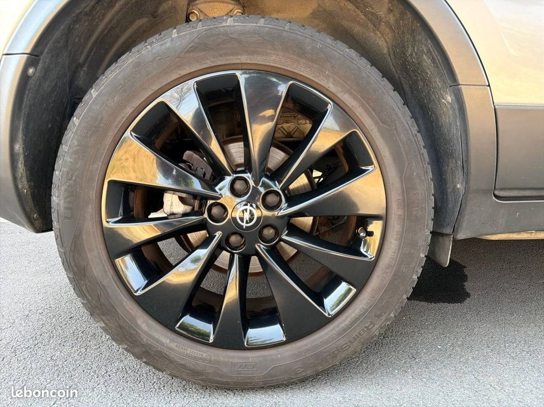 OPEL Mokka X 1.6 CDTI - 136 ch 4x2 Black Edition (image 33)
