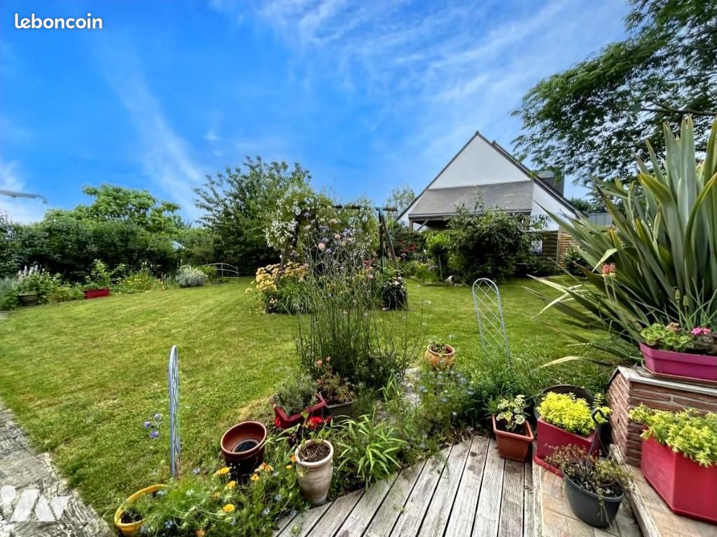 Maison 7 pièces 148 m² · à Bourgbarré · 148 m² · 426 974 €