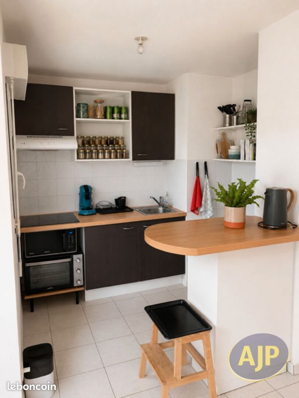 Appartement 3 pièces 51 m² · à Cholet · 51 m² · 590 €/mois