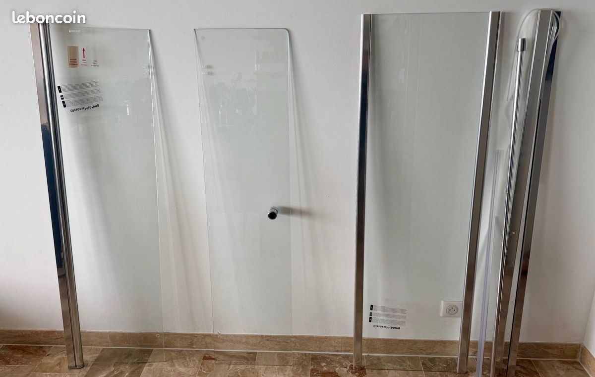 Pare baignoire BREUER neuf 957 → 255 (image 13)