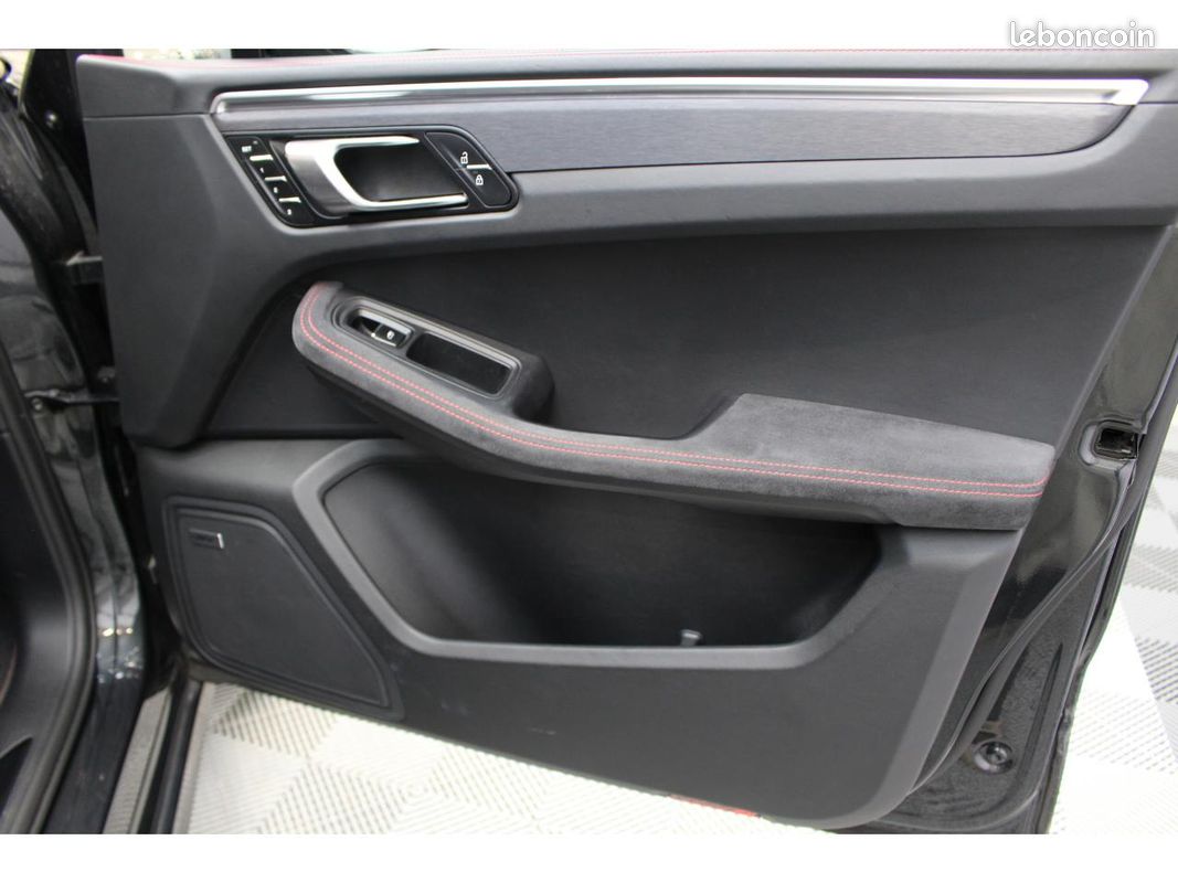 PORSCHE MACAN GTS 2020 - 380ch - BV PDK - Porsche approved (image 22)