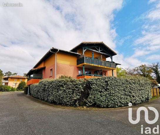Appartement 2 pièces 47 m²