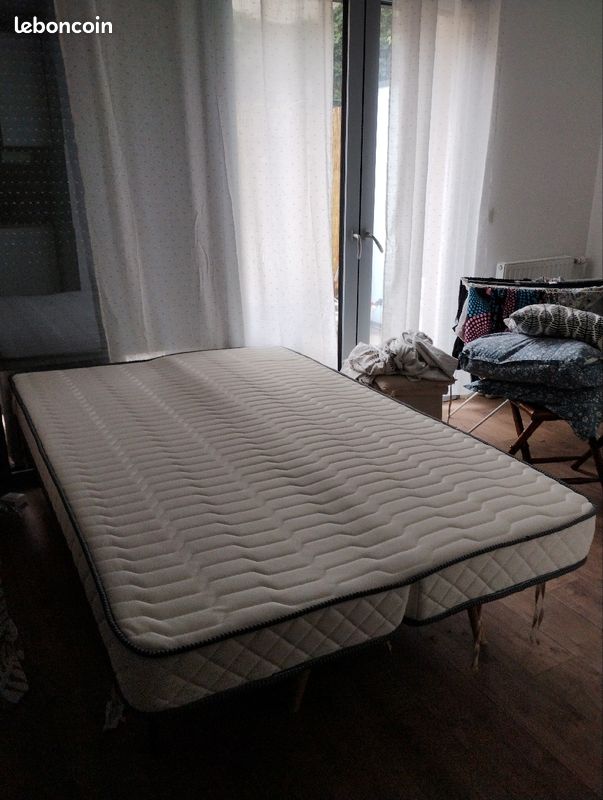 Matelas clic clac ferme et confortable (image 5)