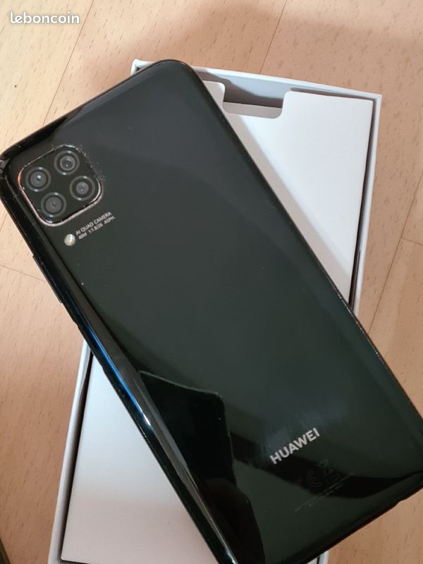 Téléphone HUAWEI P40 lite 5G (image 3)