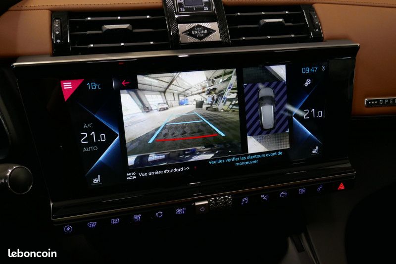 Ds DS 7 CROSSBACK E-TENSE 4X4 300CH GRAND CHIC (image 19)