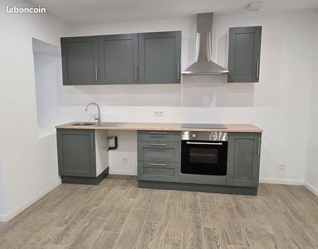 Maison 4 pièces 69 m² · à Caudry · 69 m² · 680 €/mois
