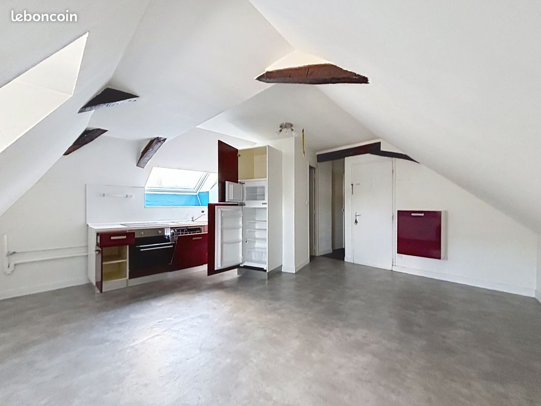 Appartement 3 pièces 34 m² · à Meslay-du-Maine · 34 m² · 480 €