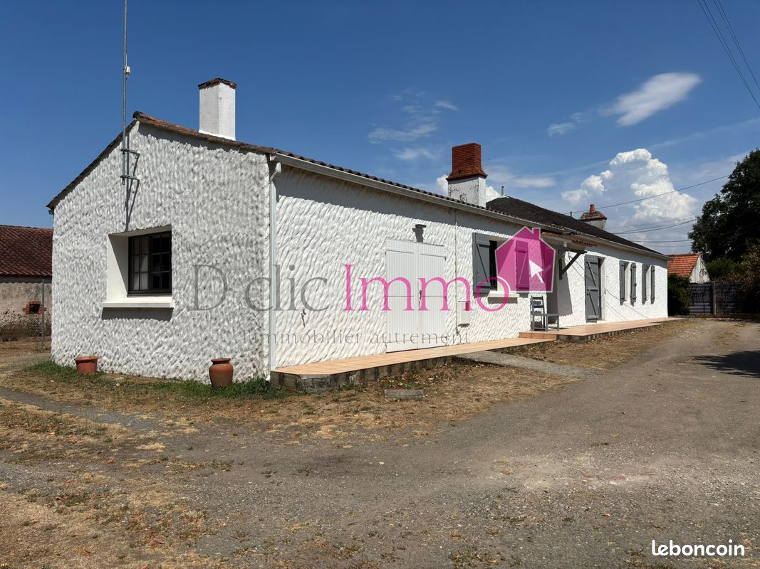 Maison 4 pièces 90 m² · à Notre-Dame-de-Riez · 90 m² · 262 000 €