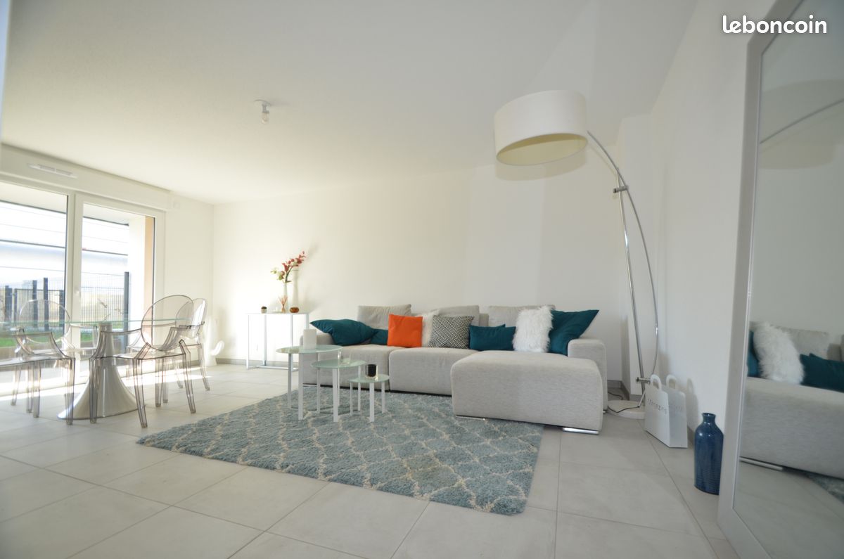 Appartement 3 pièces 60 m² · à Riedisheim · 60 m² · 241 000 €