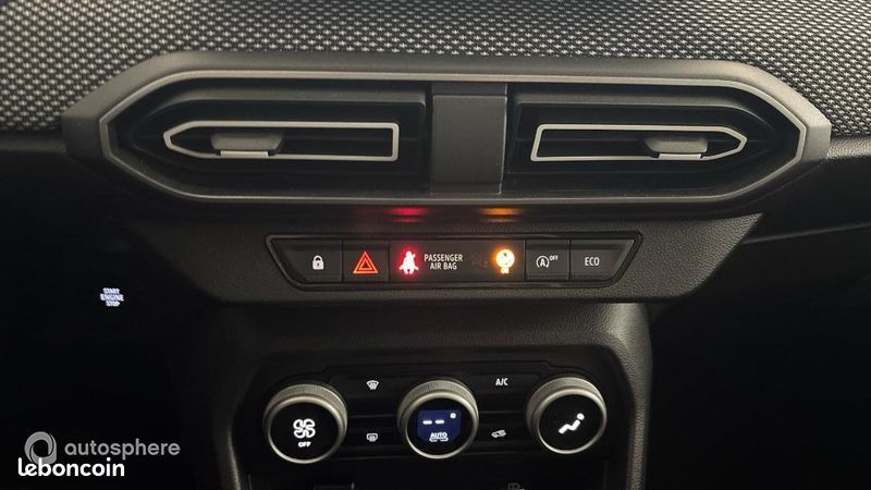 Dacia Jogger 1.0 TCe 110ch Extreme+ 7 places (image 26)