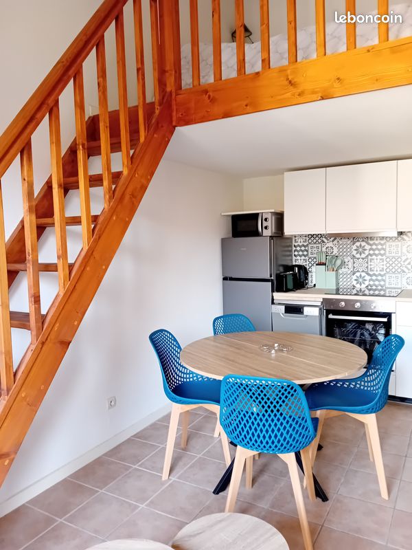 Port-Leucate - Appartement climatisé 4 à 6 personnes (image 2)