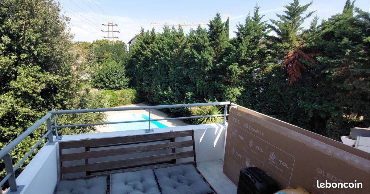 Appartement 2 pièces 35 m² · à Toulouse · 35 m² · 590 €