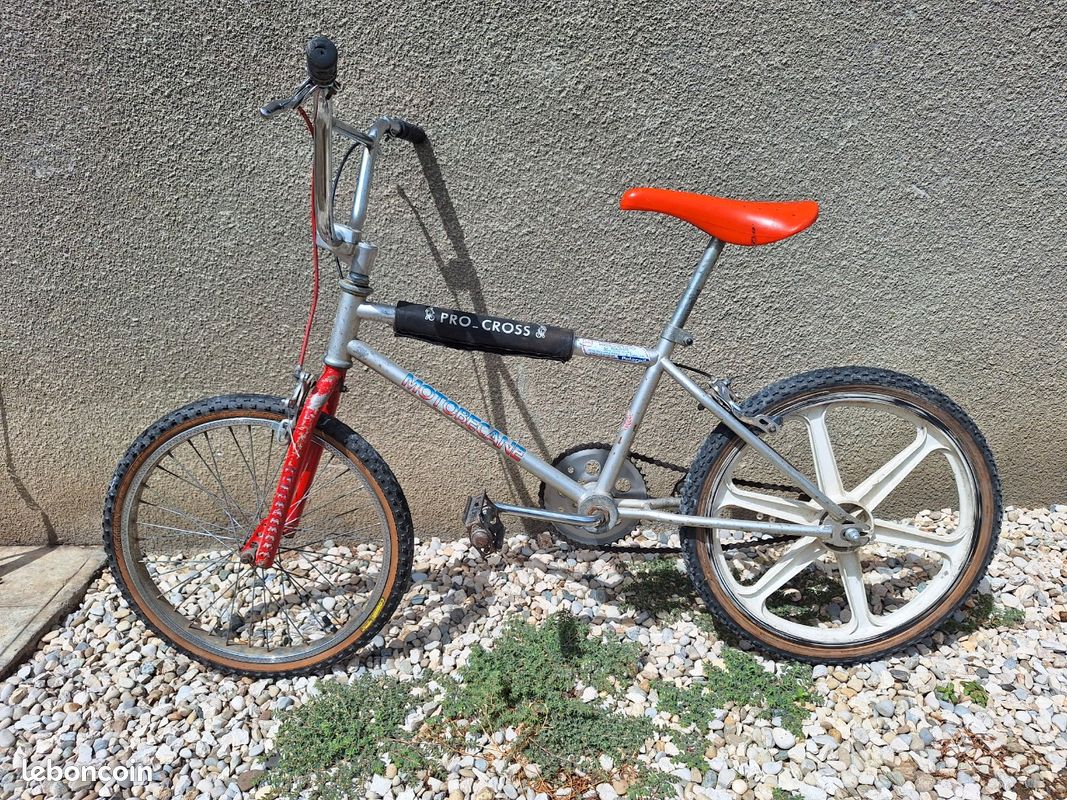 BMX MOTOBECANE vintage (image 2)