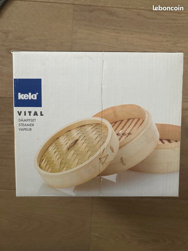 Panier vapeur (image 1)