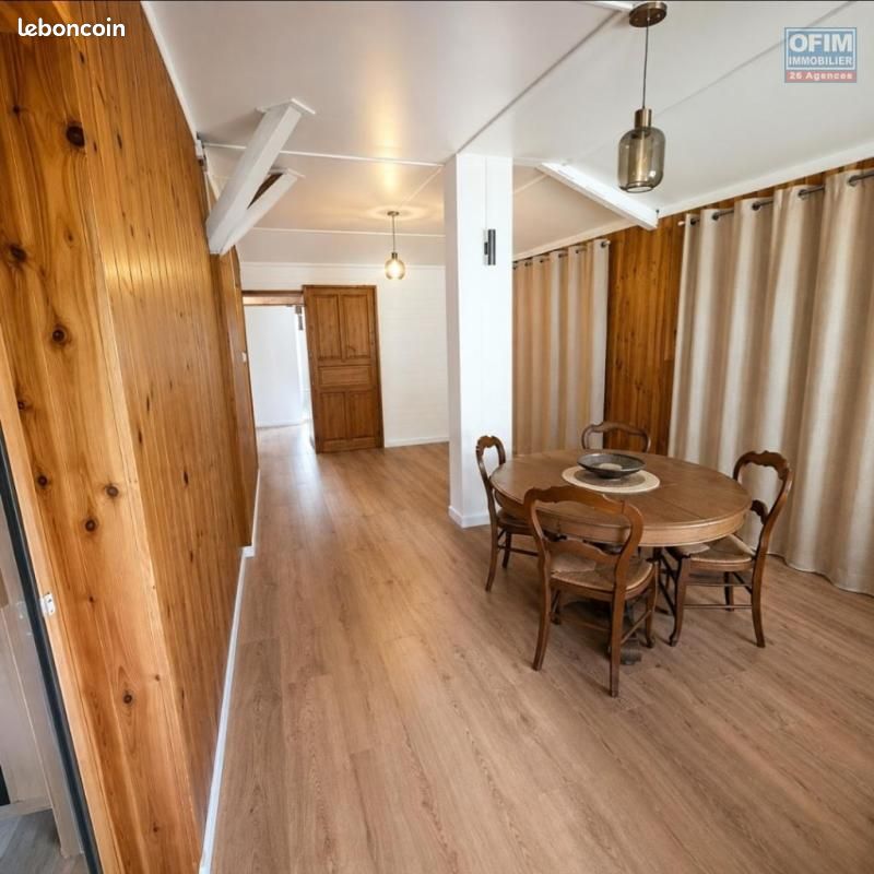 Maison 3 pièces 70 m² · à La Plaine-des-Palmistes · 70 m² · 880 €/mois