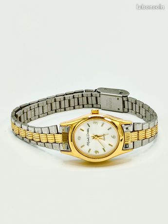Grosse Montre Bijouterie Montre étanche Pour Femme Bracelet