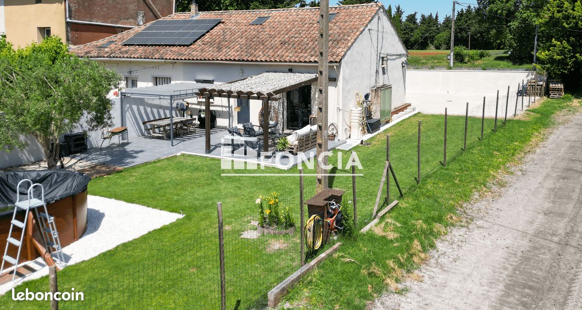 Maison 4 pièces 138 m² · au Thor · 138 m² · 380 000 €