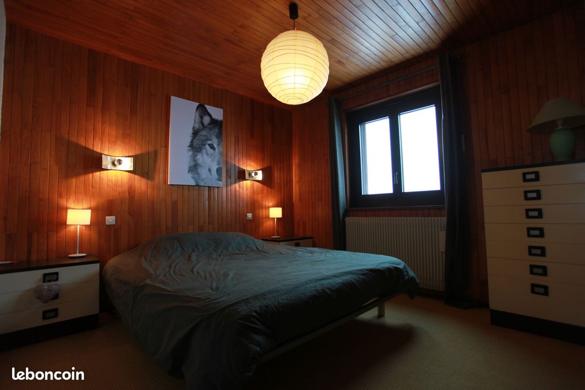 Appartement skis aux pieds Courchevel Moriond (image 1)