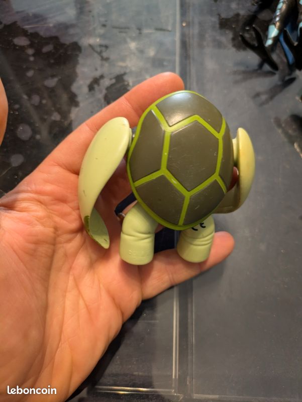 Figurine articulée Bandai America Ben 10 Ultimate Alien Terraspin (image 2)