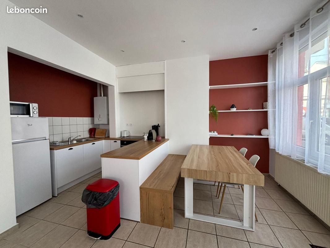 Appartement 2 pièces 53 m² · à Berck · 53 m² · 680 €