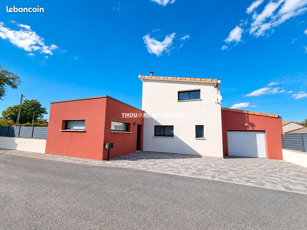 Maison 6 pièces 139 m² · à Carquefou · 139 m² · 476 000 €