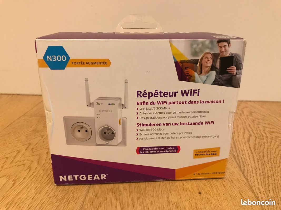 Répéteur wifi (image 1)