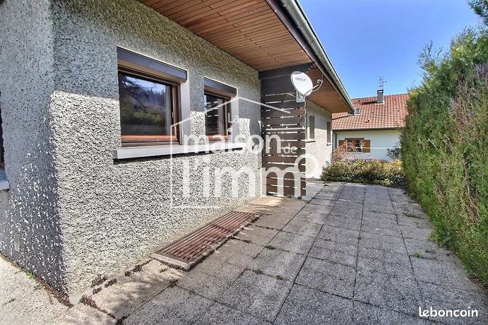 Maison 4 pièces 101 m²