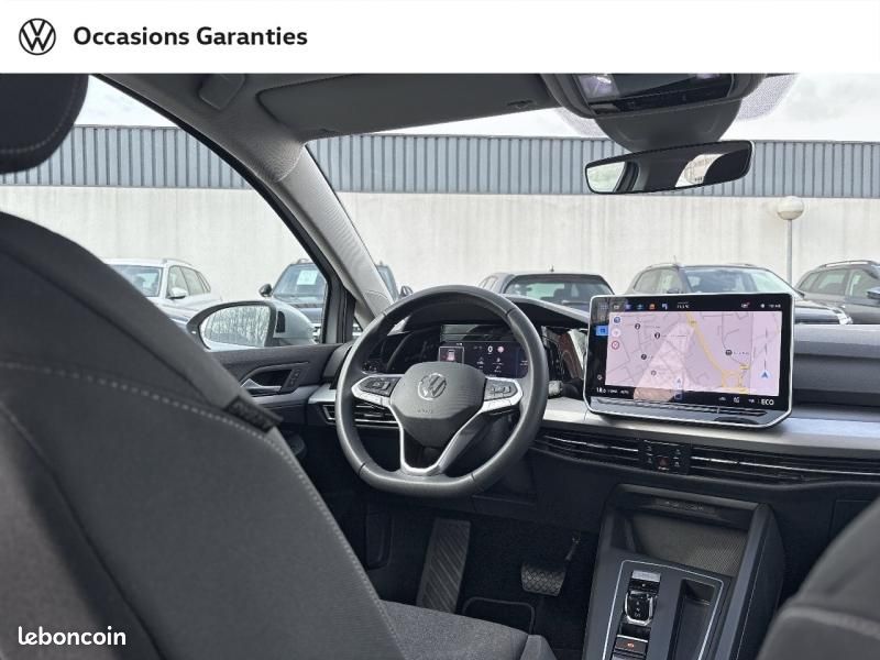 Volkswagen Golf 1.5 eHybrid 204ch VW Edition DSG6 (image 37)