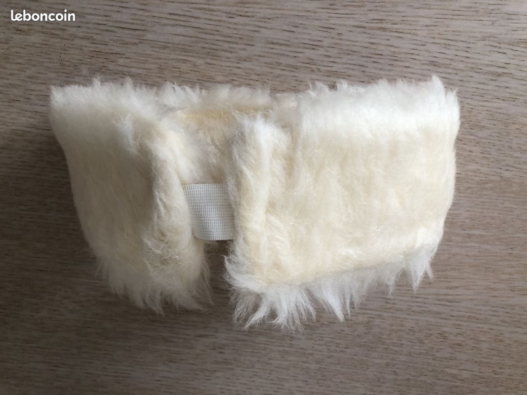 Bandeau en fourrure (image 2)