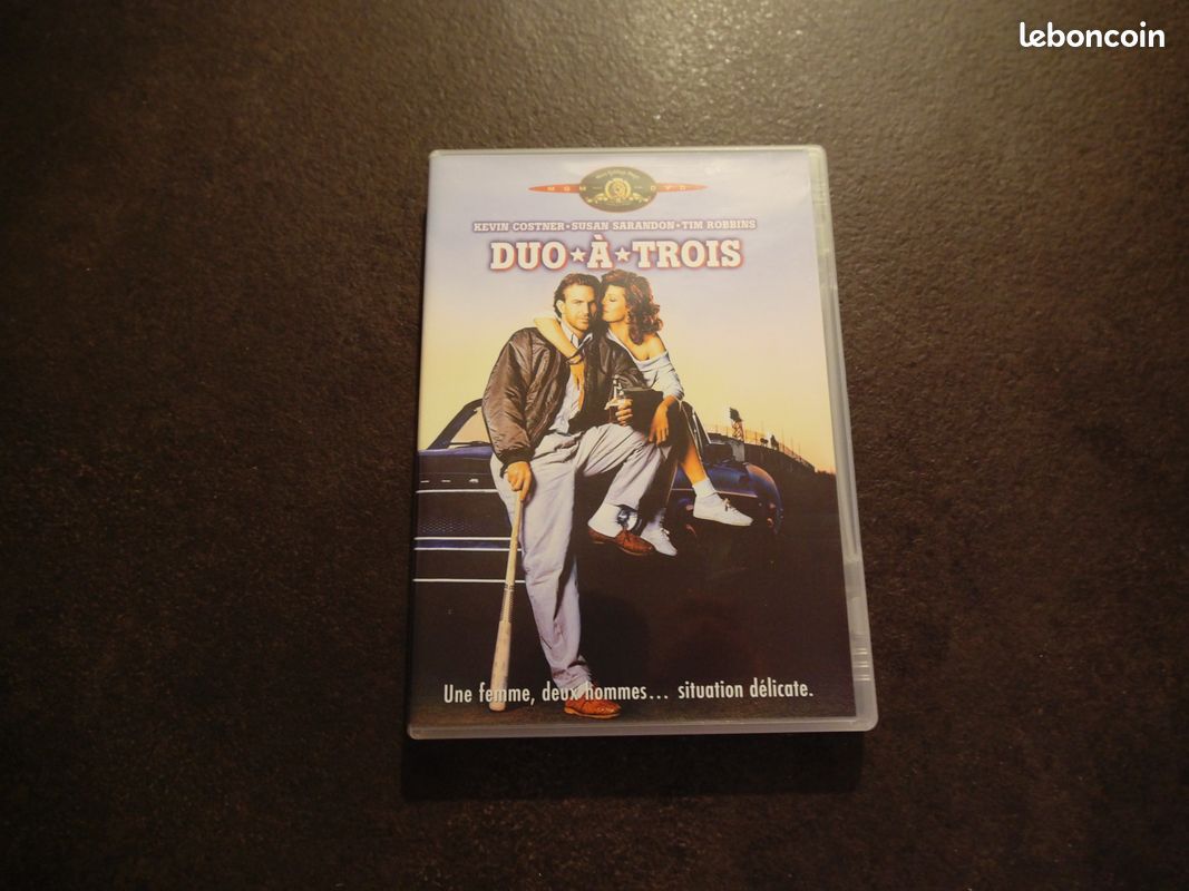 Duo à trois - DVD - Films