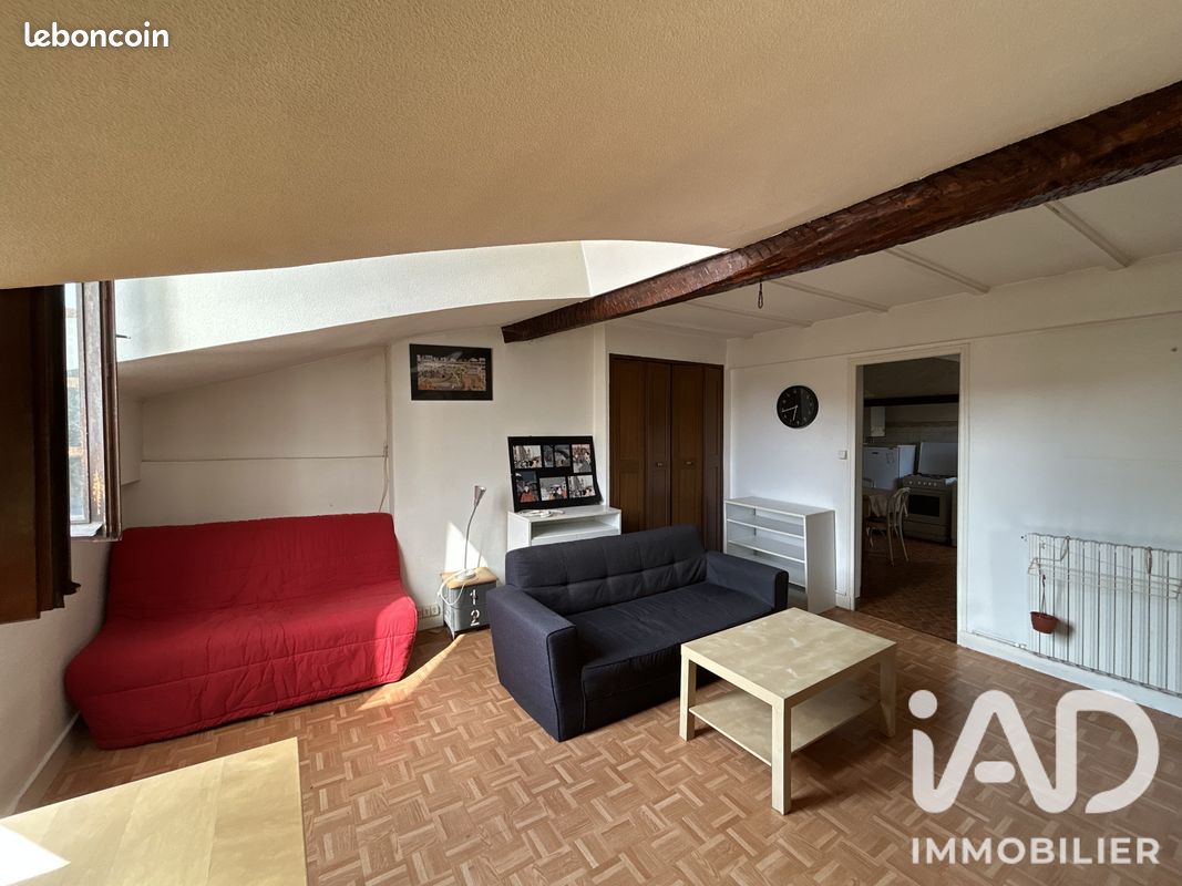 Appartement 1 pièce 35 m² · à Toulouse · 35 m² · 105 000 €
