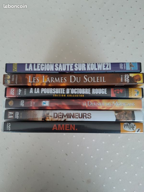 Lot DVD (image 2)