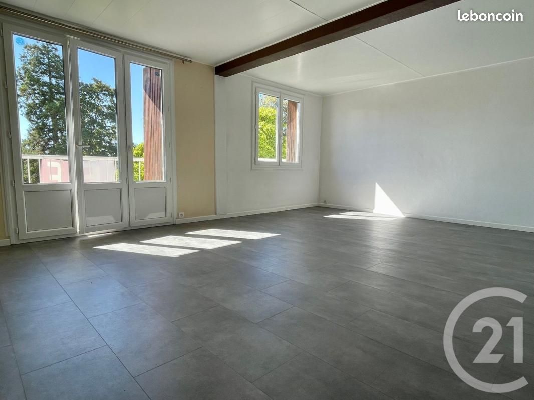 Appartement 3 pièces 73 m² · à Fougères · 73 m² · 133 300 €