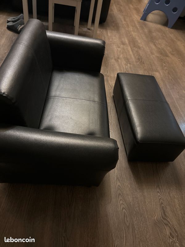 Mini fauteuil pour bébé (image 4)