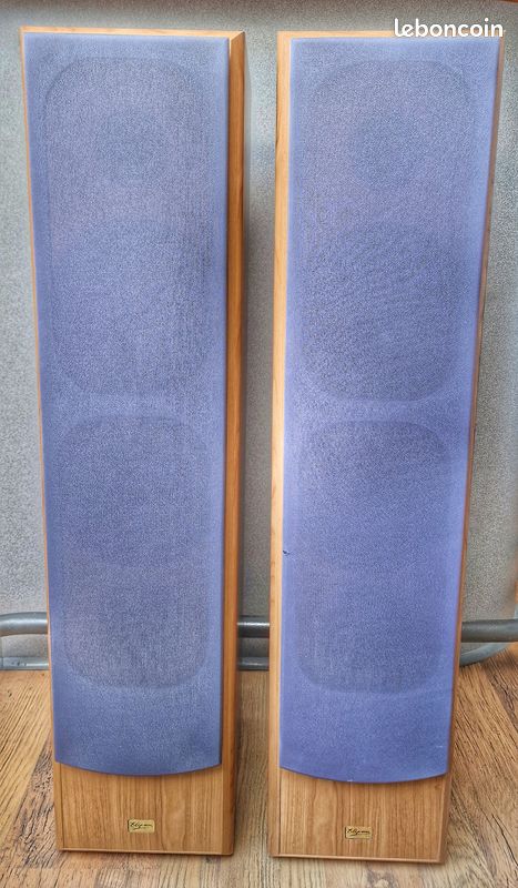 2 BOOMERS ELIPSON 1402 -rare- EUR 99,90 - FR