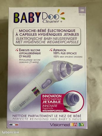 Equipement Bebe Visiomed Baby D Occasion Annonces Equipement Bebe Leboncoin