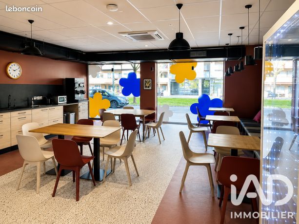 Studio 1 pièce 18 m² — 3