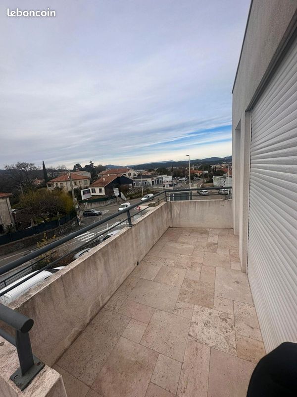 Appartement 2 pièces 50 m² · à Alès · 50 m² · 540 €