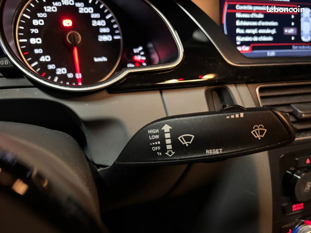 AUDI A5 SPORTBACK 1.8 TFSI 177 Avus Multitronic A (image 17)