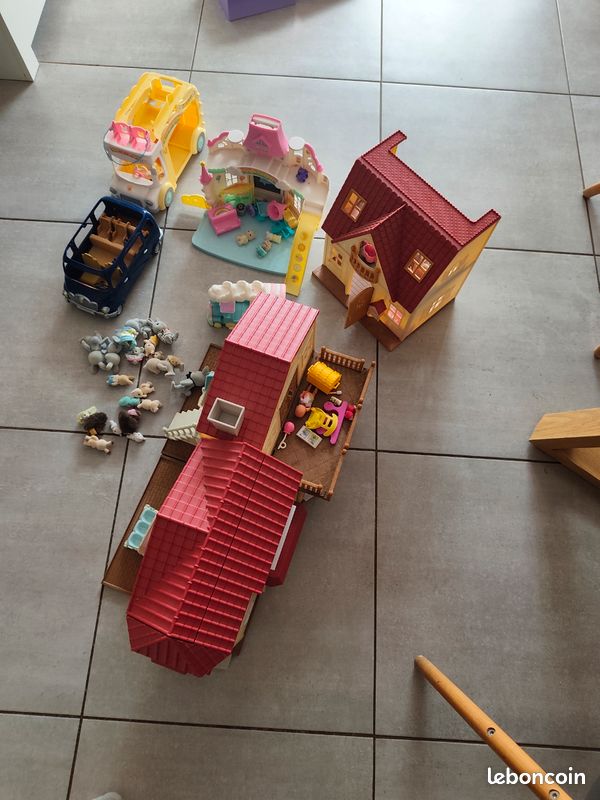 Family sylvanian (image 3)