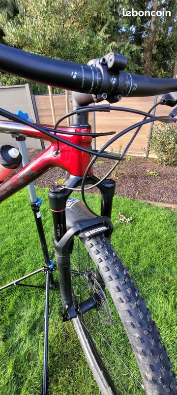 VTT Procaliber 9.7 2018 (image 11)