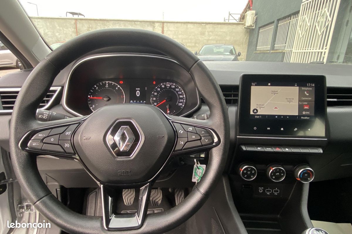 Renault clio societe 1.5 bluedci 85 air (image 8)