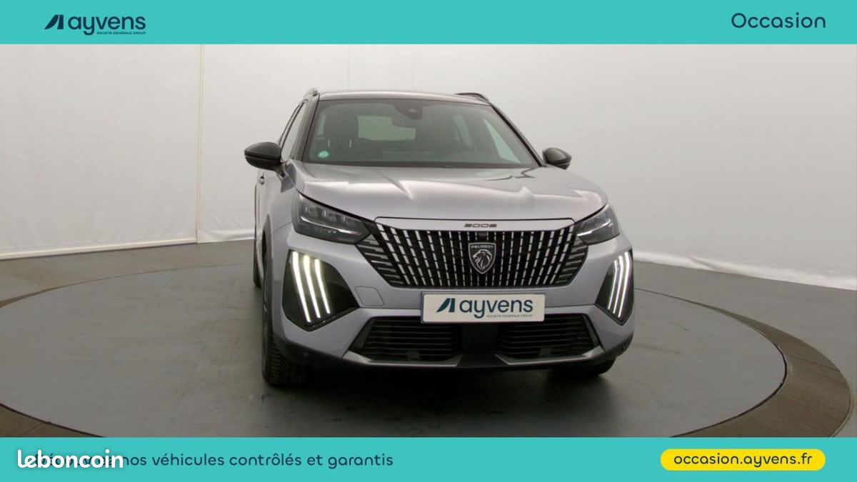 Peugeot e-2008 156ch 54 kWh GT (image 24)
