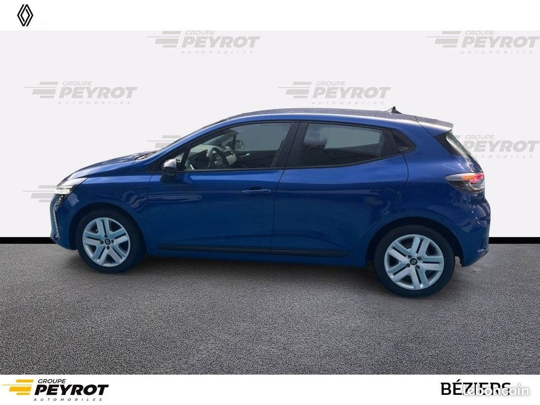 RENAULT Clio E-Tech full hybrid 145 ch GSR2 Evolution (image 2)